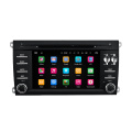 Hl-8816 Reproductor de DVD de coche Android 5.1 Auto GPS para Prosche Cayenne Navegación GPS Bluetooth 3G Conexión WiFi Radio TV